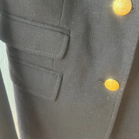 J Crew Classic black blazer - Picture 3 of 11